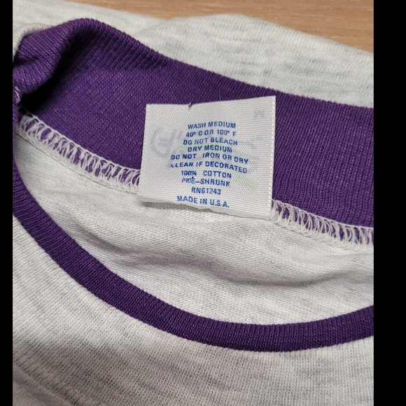 Vintage 1993 "Here Comes Trouble" T Shirt - Picture 4 of 4